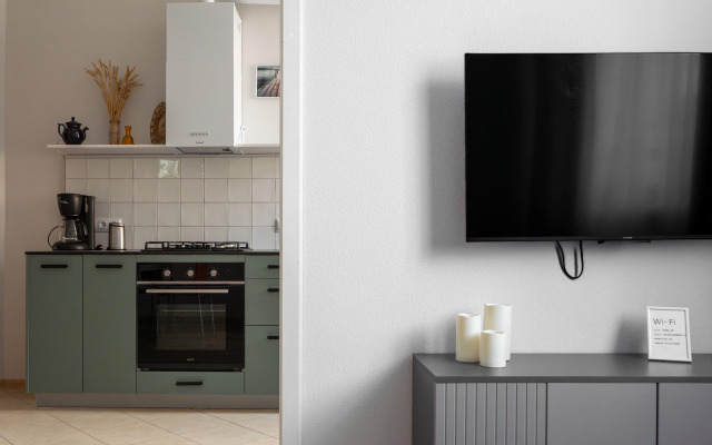 Квартира на Рубинштейна 14