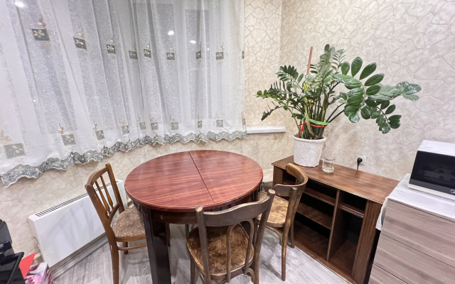 Квартира Двухкомнатная в 5 минутах от метро Римская