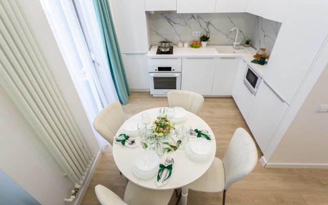 Lamare, Zhk Festivalny Apartments