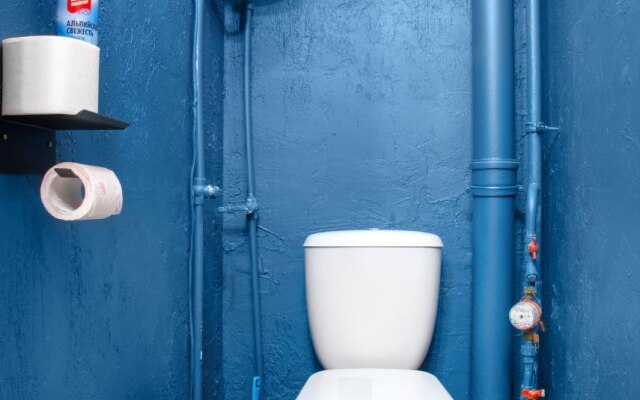 Квартира Двухкомнатная Kravc Group  в авиагородке Дягилево