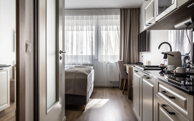 Sleep Inn Düsseldorf Bed&Breakfast