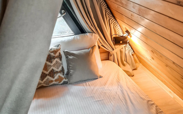 Glamping Belkin Dom