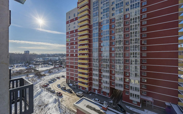 Апартаменты Balance. В центре событий, в оазисе тишины!