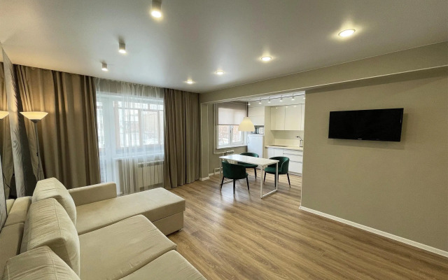 Апартаменты Добрые Сутки на Липового 64 - фото 2