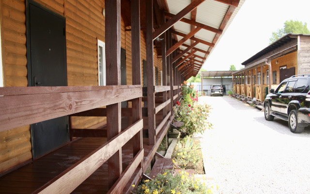 Morskoy Briz Recreation camp