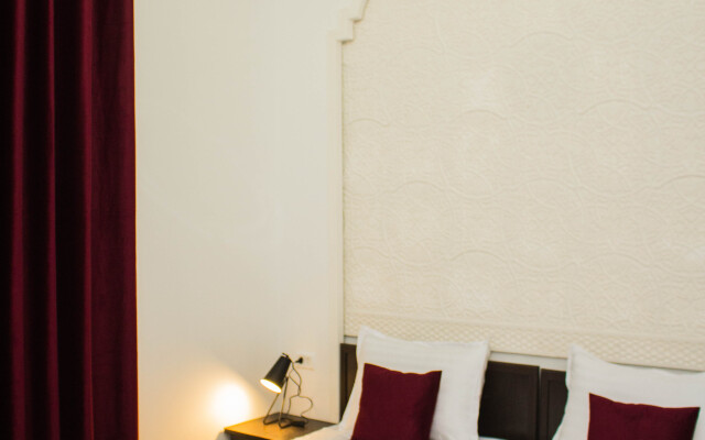 Бутик-Отель Jahangir