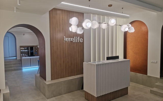 Квартира Атмосфера на Ваське