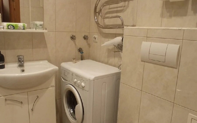 Квартира у поющего фонтана