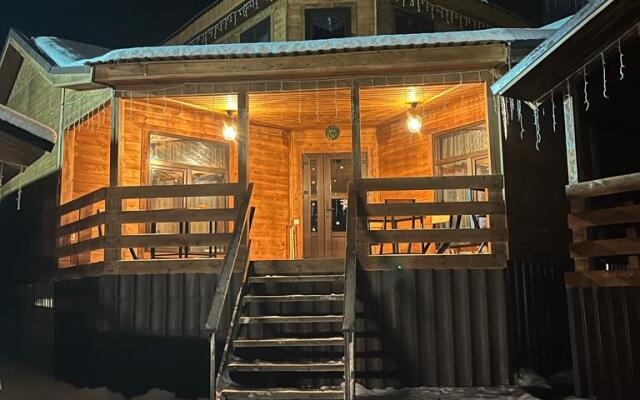 Гостевой Дом Taurus Arkhyz