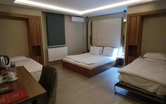 Отель Arach Harbiye