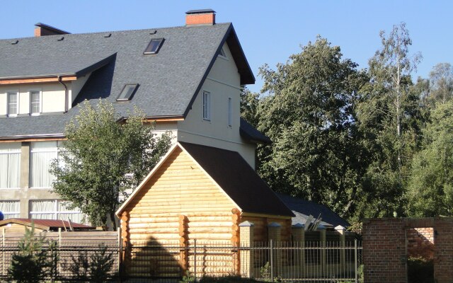 Гостевой дом на Куршской косе