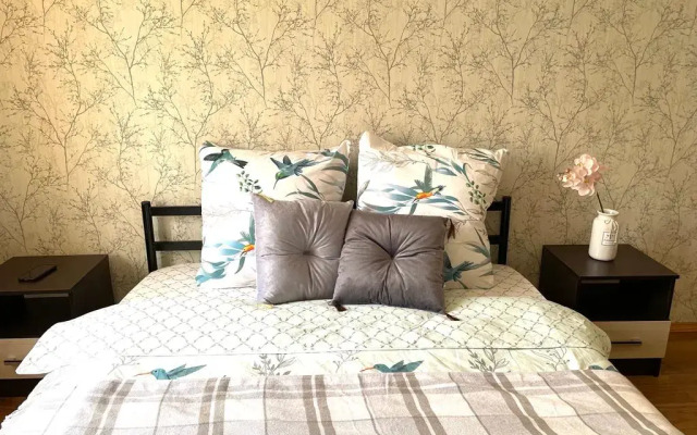 Servisnye apartamenty na prospekte Lenina Flat