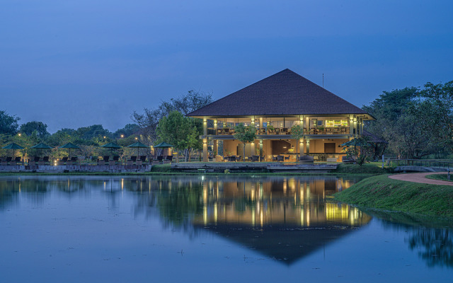 Water Garden Sigiriya Hotel