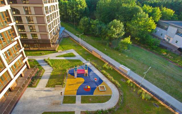 Na Makaenka 12d Apartments