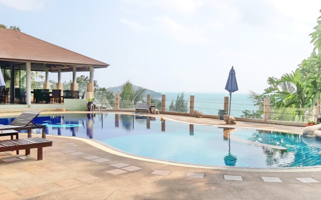 Отель Chaweng Bayview Resort