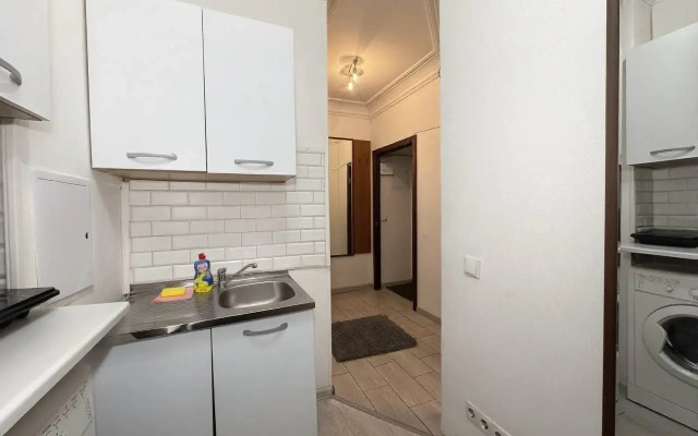 Квартира Студия на Павелецкой