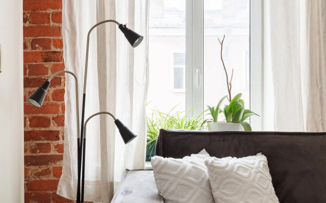 Апартаменты с Видом на Канал Грибоедова