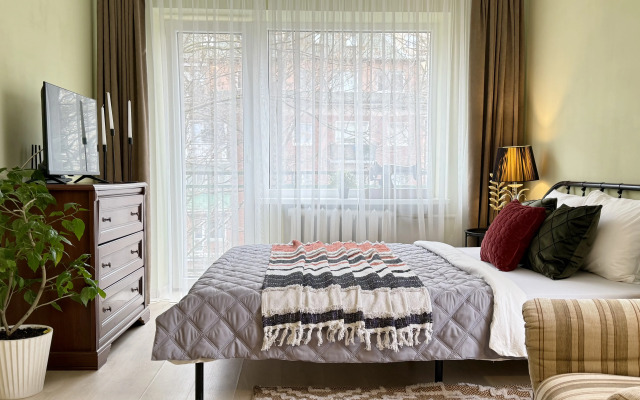 Квартира в Топовой локации - в самом центре города