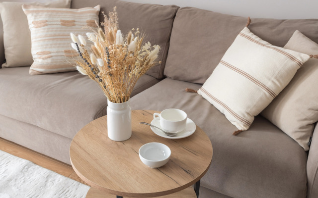 Квартира Hygge Kareila Теплый Берег