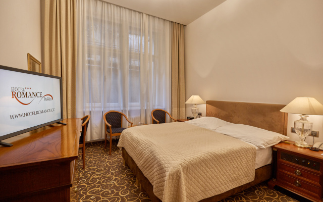 Economy Double room (full double bed)