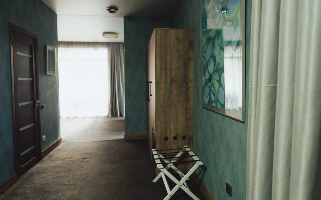"Aluar Boutique Hotel"