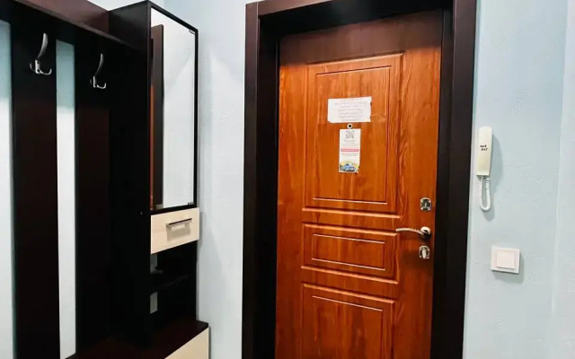 Апартаменты Однакомнатные