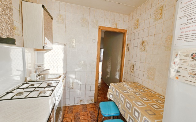 Апартаменты Ельниская 12