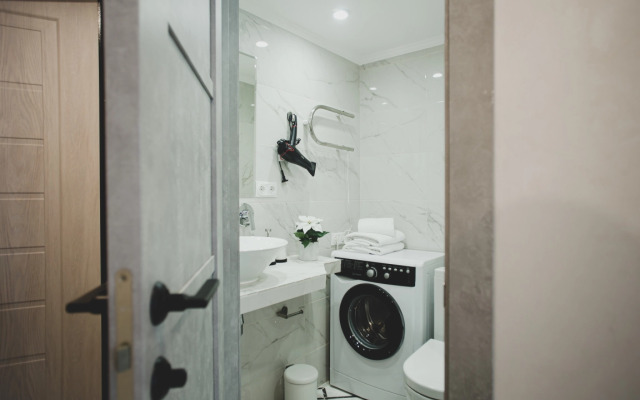 Two-Level Studio Vivaldi ElenaSweetHome Near Tts Moskva and Sadovod