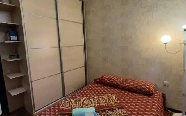 Квартира на Геологической 15к1