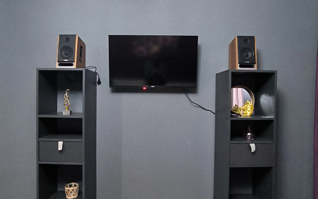 Квартира Фиолетт+