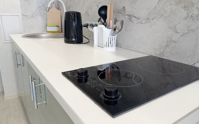 Studiya v novom sovremennom rayone Flat
