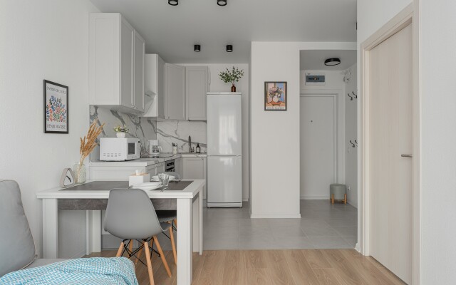 Sunny flat dlya 4 gostej Apartments