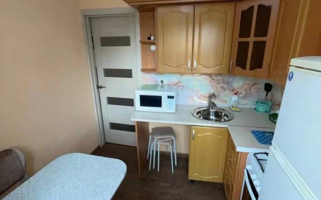 2-K na Naberezhnoy Serebryanogo goroda Apartments