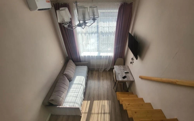 Апартаменты Студия на Рязанском проспекте