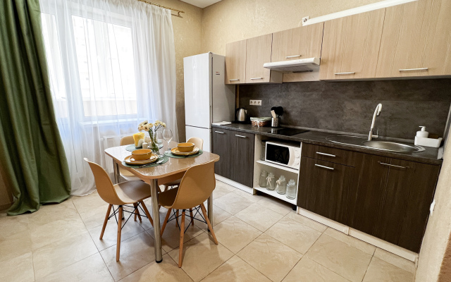 Krasnaya Ploschad Ryadom s torgovym Tsentrom Flat