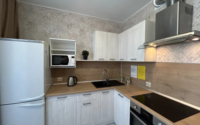 Квартира Однушка в новом доме