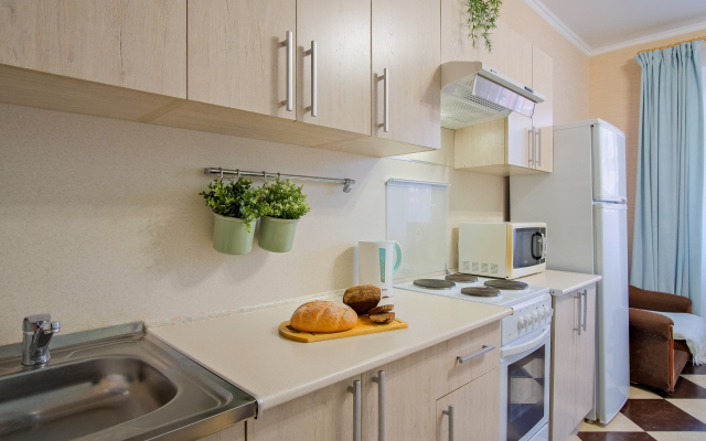 Апартаменты Семейная Пристань на Морской