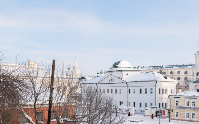 Квартира Эпоха на Баумана