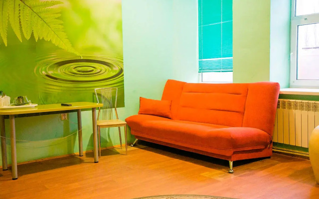 Гостиница Жара