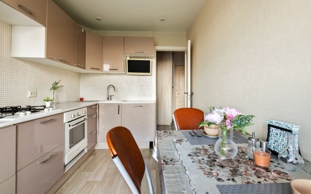 Shikarnaya Dvukhkomnatnaya Apartments