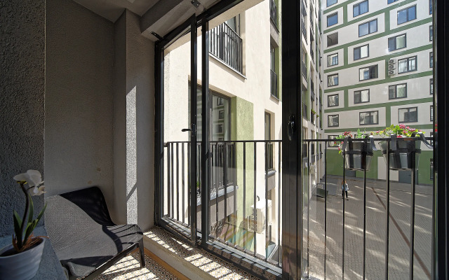 Апартаменты 11