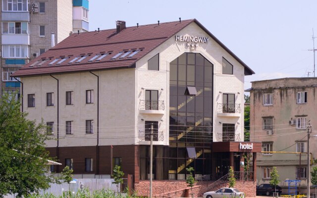 Hotel HEMINGWAY