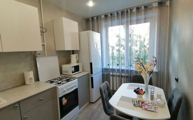 U Mamaeva Kurgana Flat