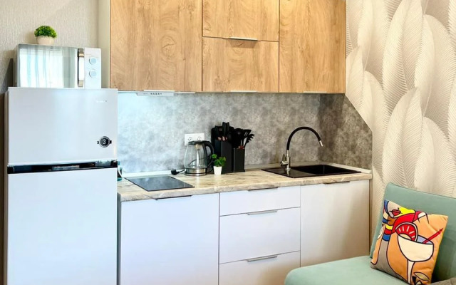 Квартира на Первой Береговой в ЖК Каравелла Португалии