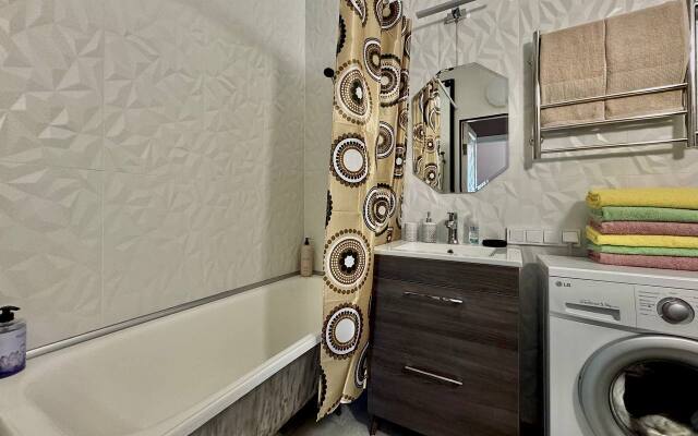 Apartamenty Shikarnaya Uyutnaya Treshka Vozle Ploschad Pobedy