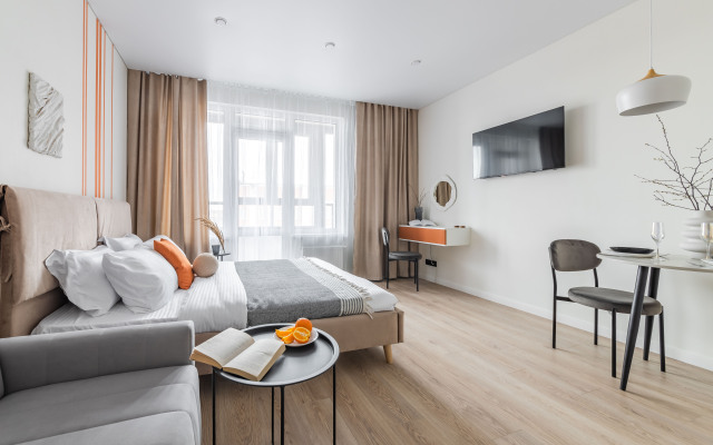 Квартира на Обводном