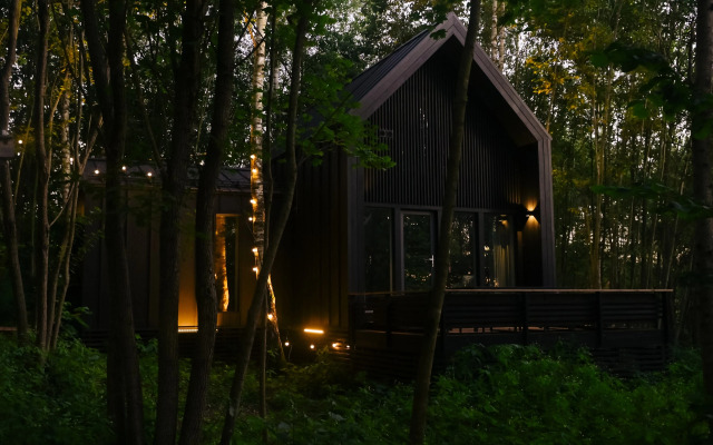 Барнхаус ЗвенДзен Mix 78 black Кики и Зизи