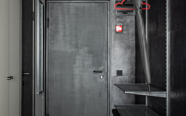 Квартира Moscow Deluxe Apartments Myata Grand Loft Малевич