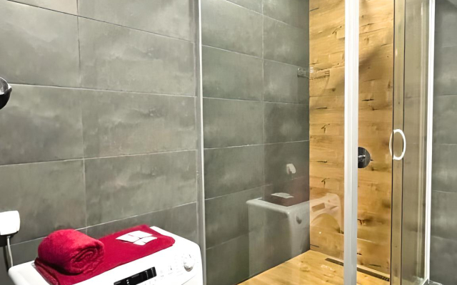 Tsvetochny Bulvar 5a Na 16 Etazhe Flat