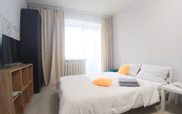 Uyutny 1 Komnatny Apartament Na Vorkutinskaya 17 Apartments